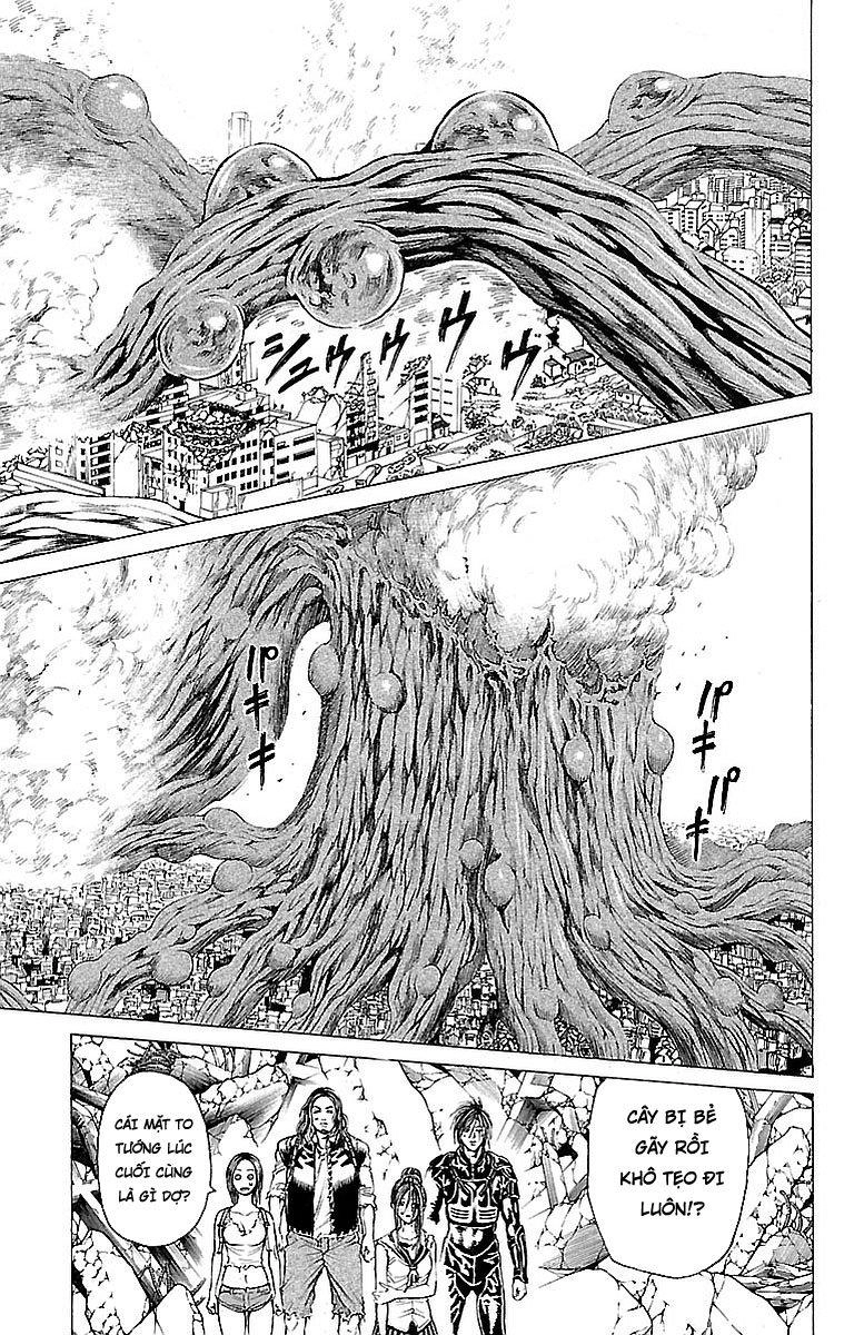 Hakaijuu Chapter 83 - 31