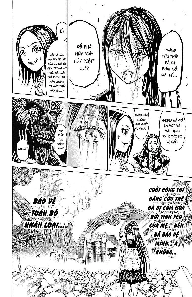 Hakaijuu Chapter 83 - 32