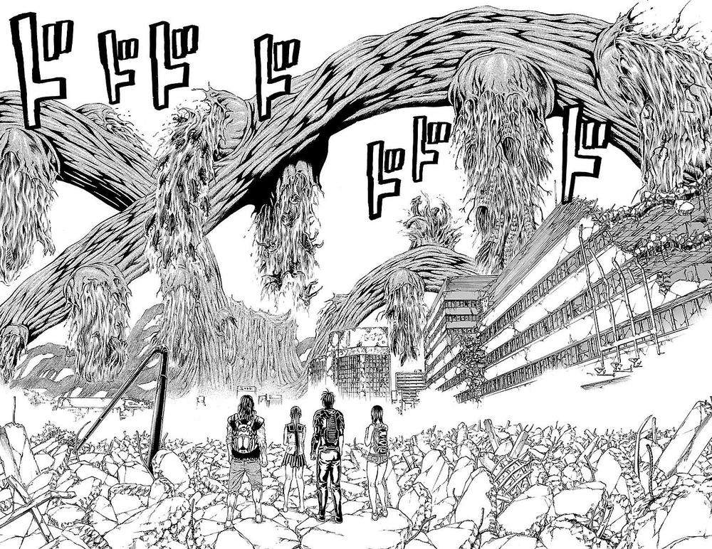 Hakaijuu Chapter 83 - 34