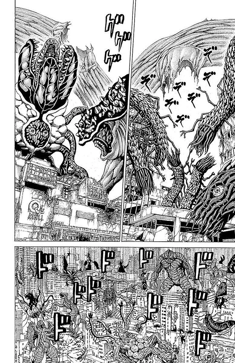 Hakaijuu Chapter 83 - 35