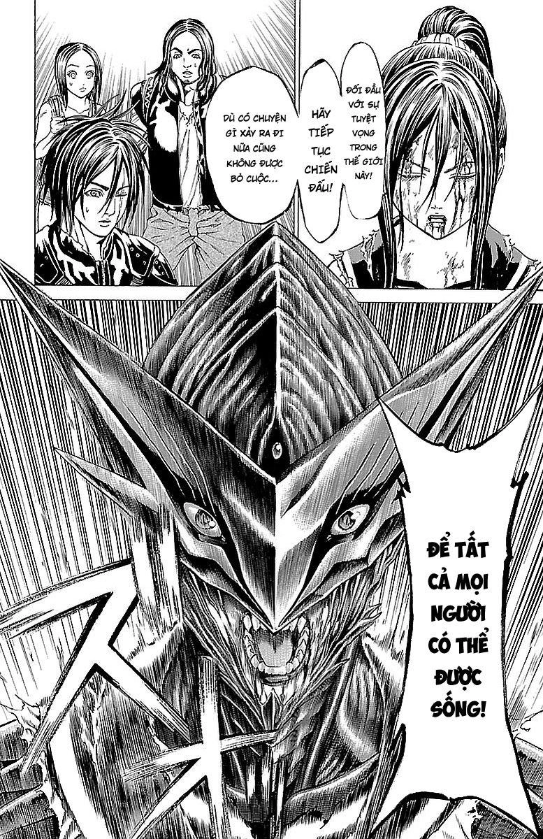 Hakaijuu Chapter 83 - 37