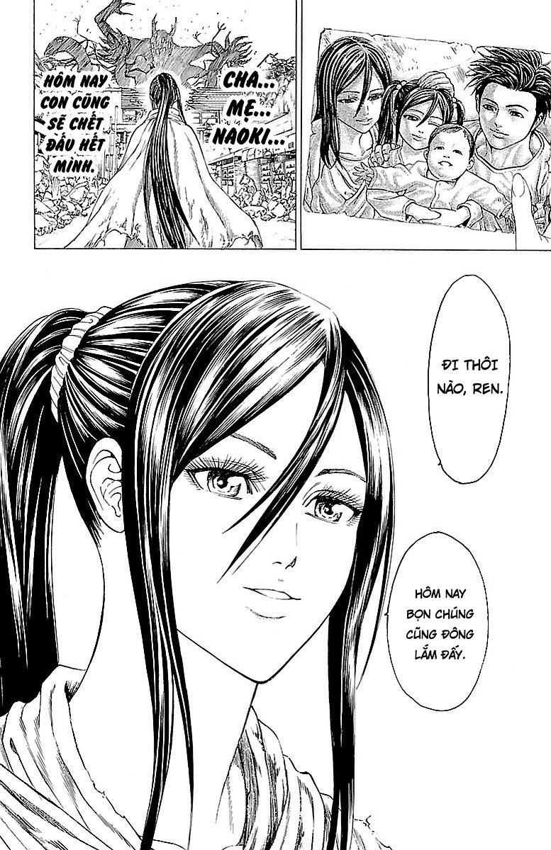 Hakaijuu Chapter 83 - 43