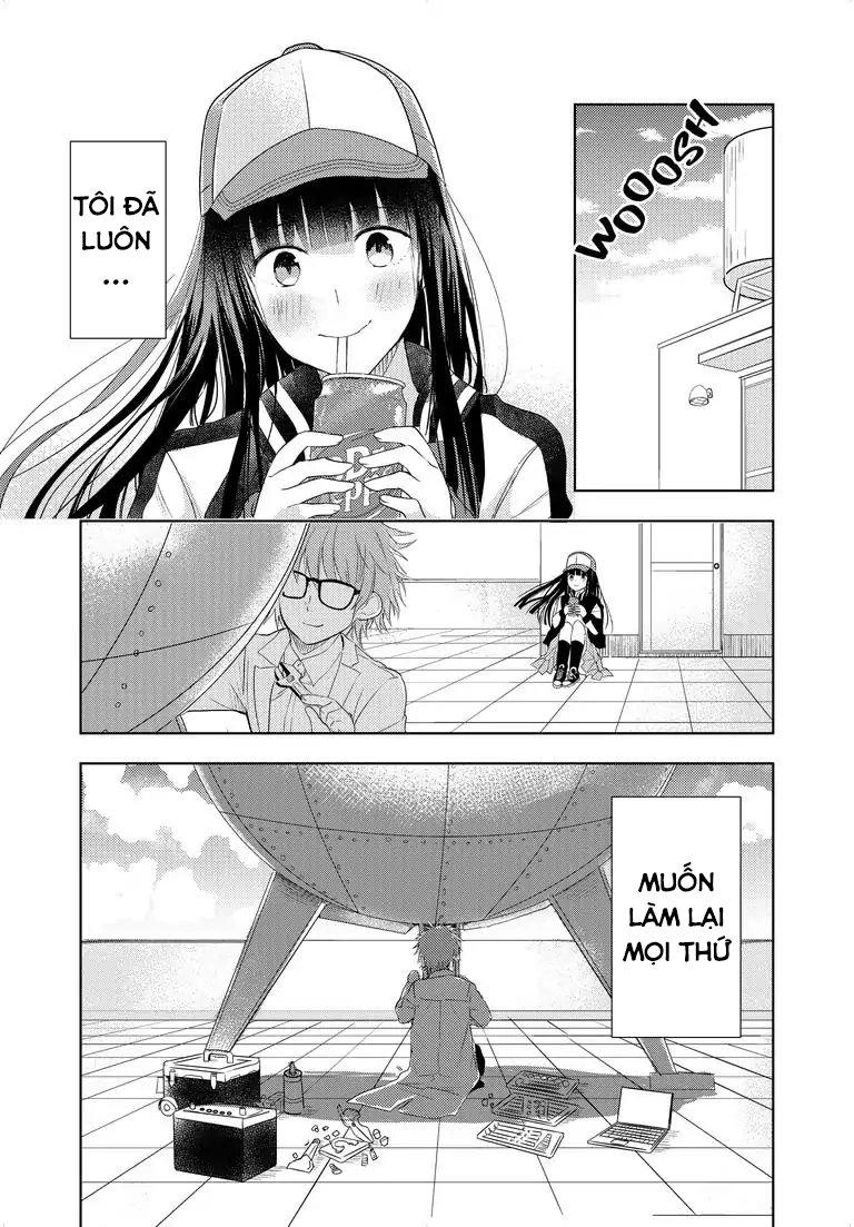 Repeating Your End Together Chapter 1 - 3