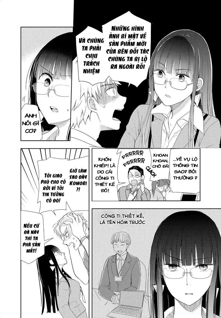 Repeating Your End Together Chapter 1 - 6