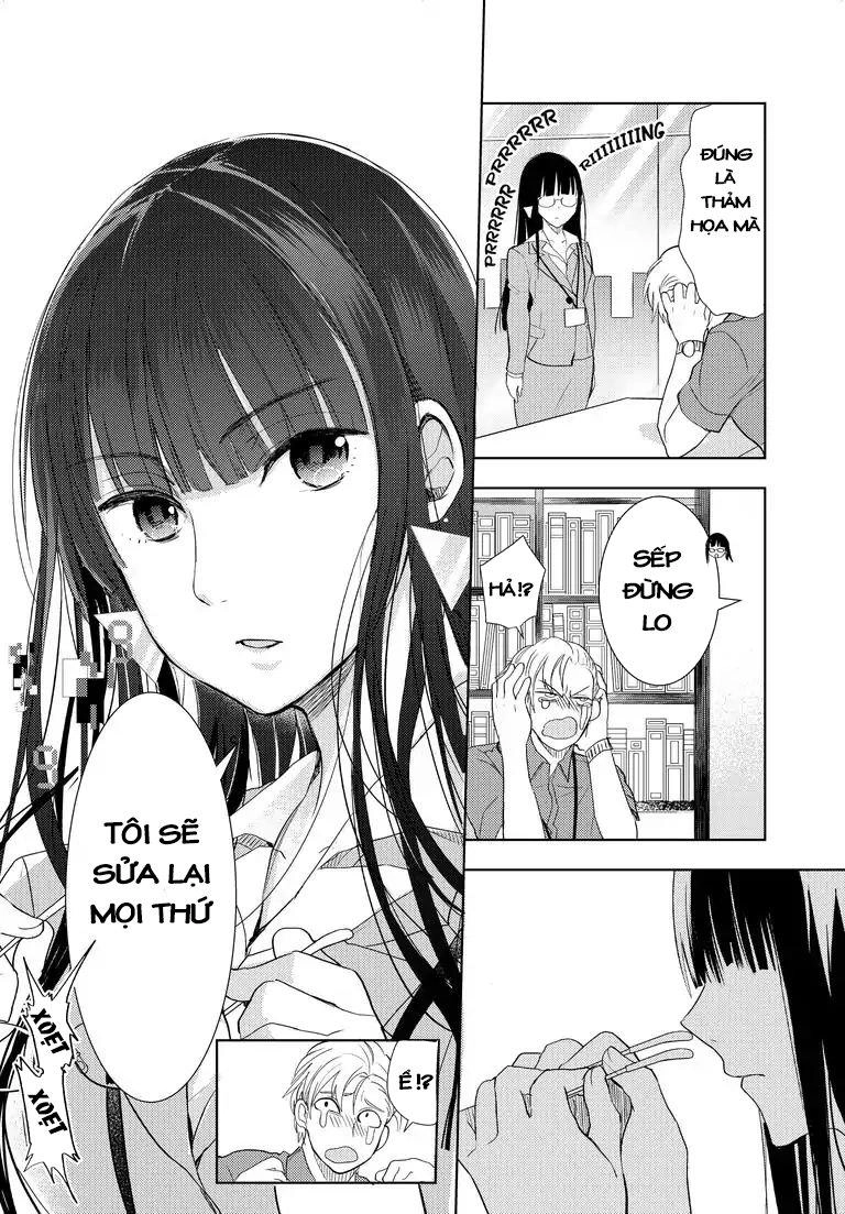 Repeating Your End Together Chapter 1 - 7