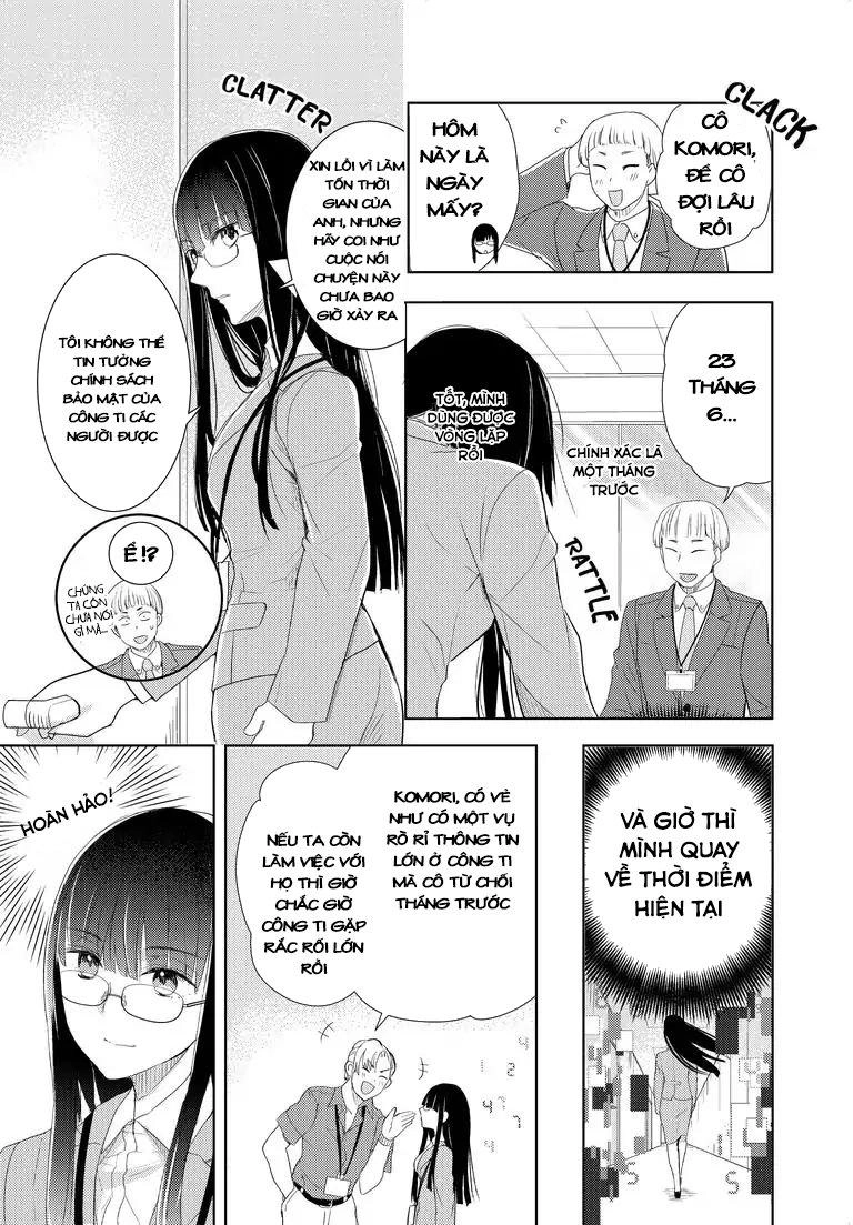 Repeating Your End Together Chapter 1 - 9