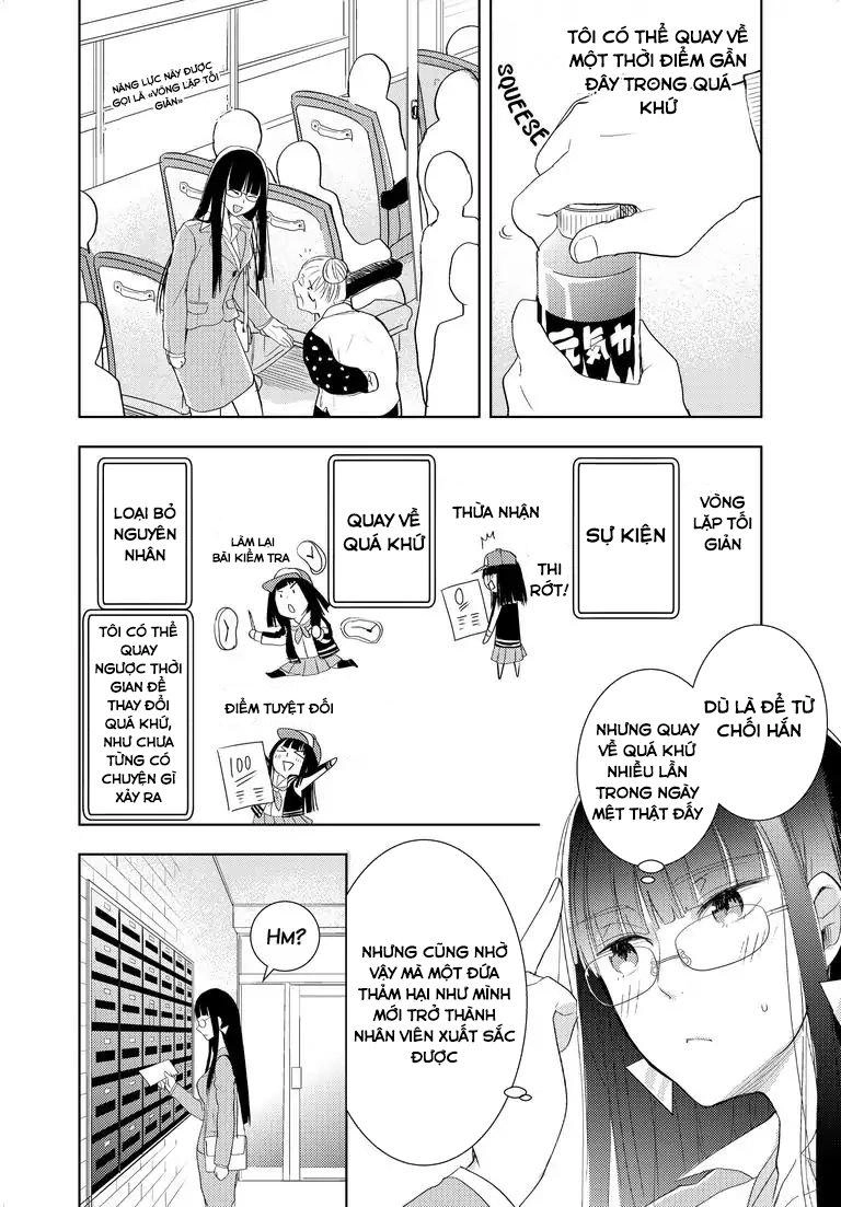 Repeating Your End Together Chapter 1 - 10