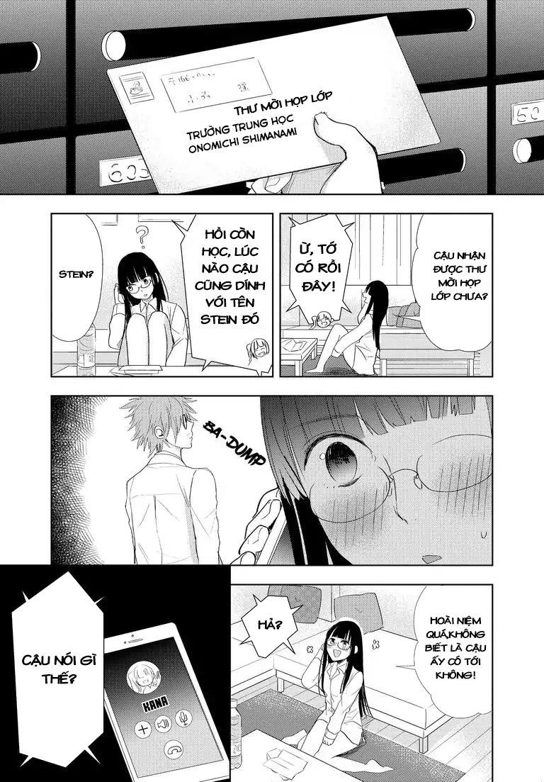 Repeating Your End Together Chapter 1 - 11