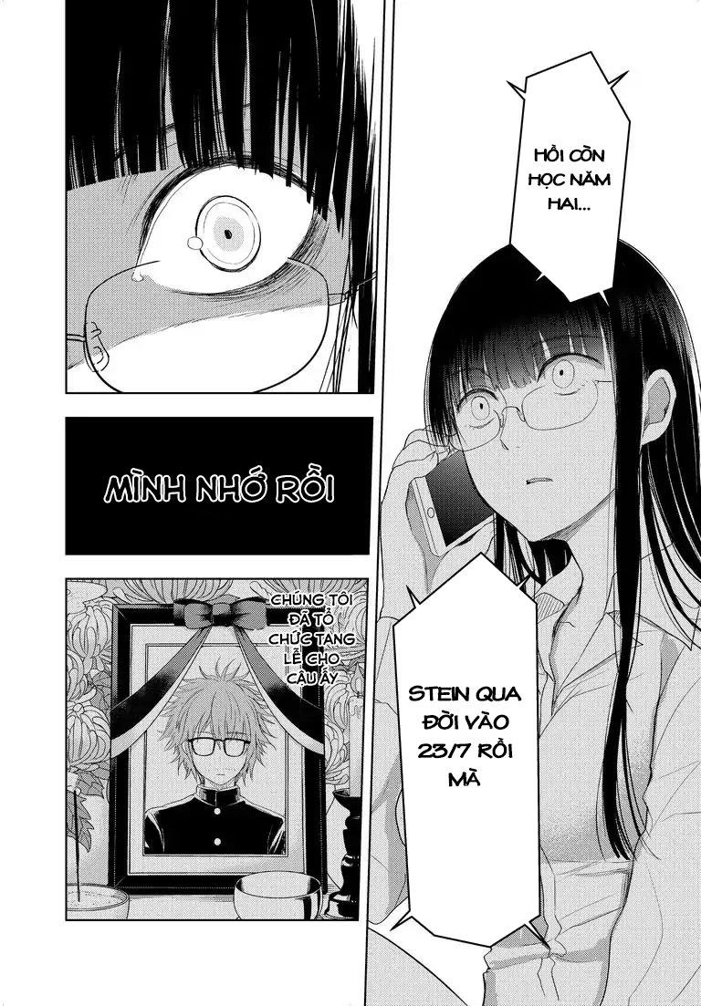 Repeating Your End Together Chapter 1 - 12