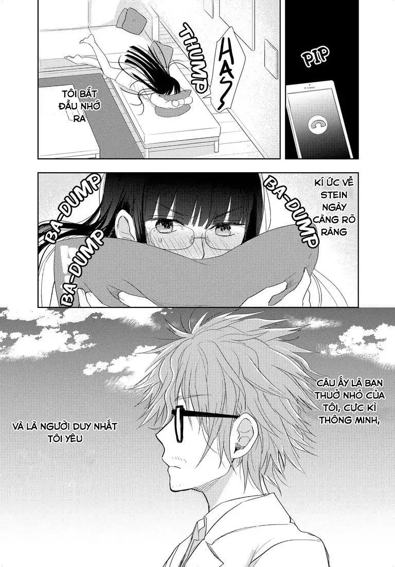 Repeating Your End Together Chapter 1 - 14