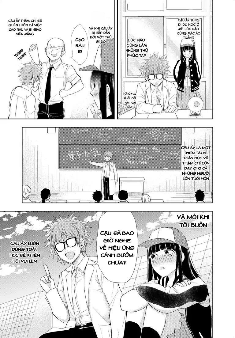 Repeating Your End Together Chapter 1 - 15