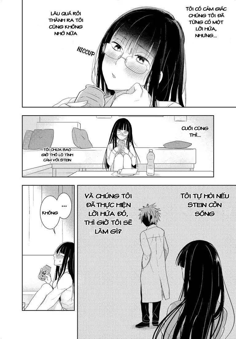 Repeating Your End Together Chapter 1 - 16