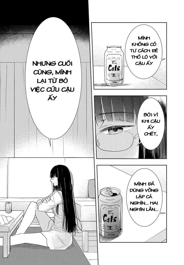 Repeating Your End Together Chapter 1 - 17