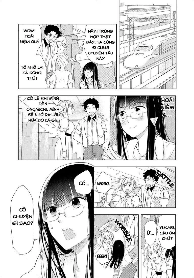 Repeating Your End Together Chapter 1 - 18