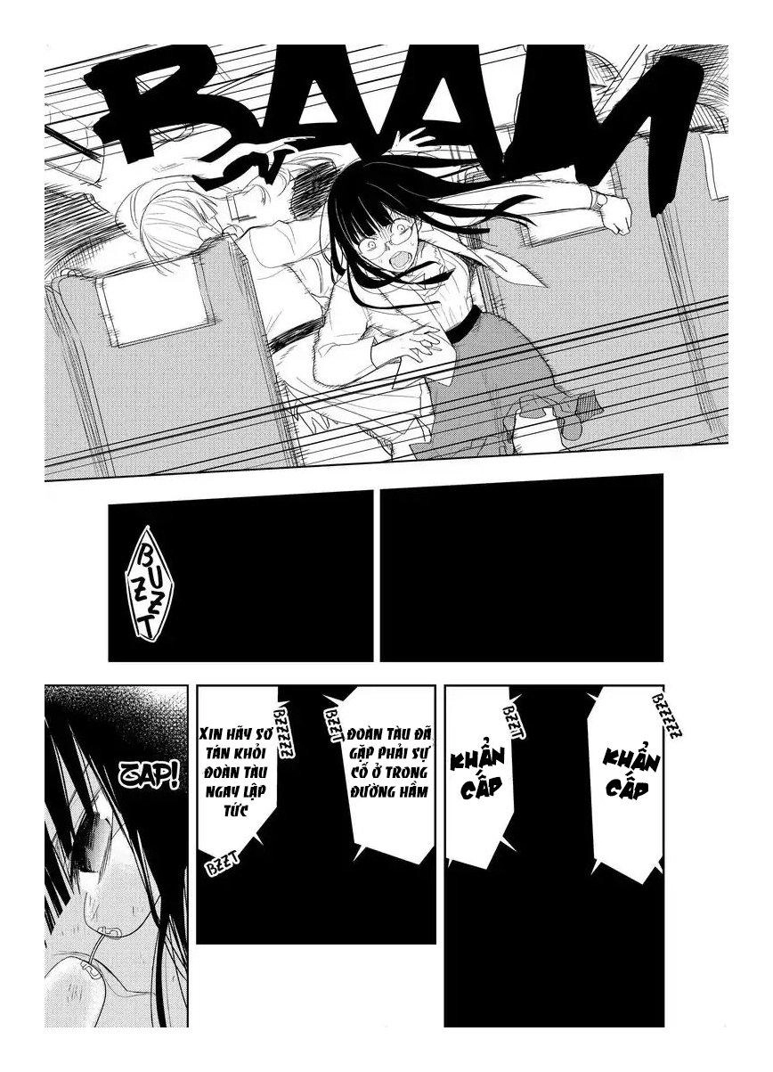 Repeating Your End Together Chapter 1 - 19