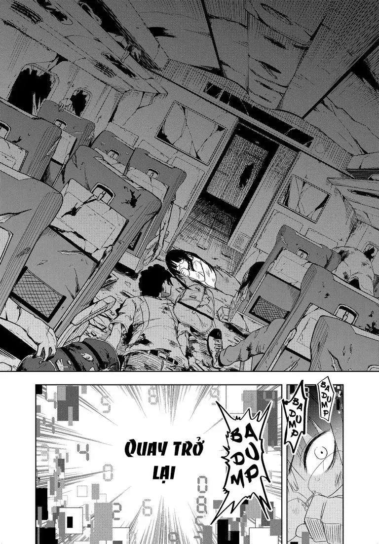 Repeating Your End Together Chapter 1 - 20