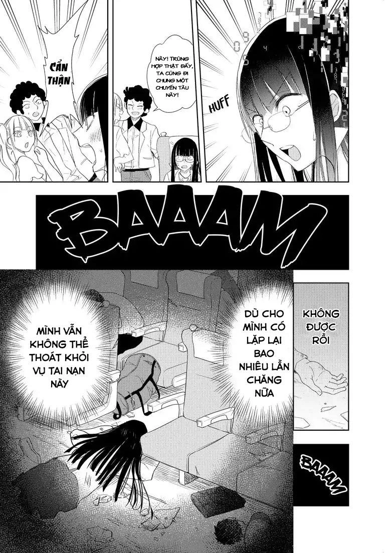 Repeating Your End Together Chapter 1 - 21