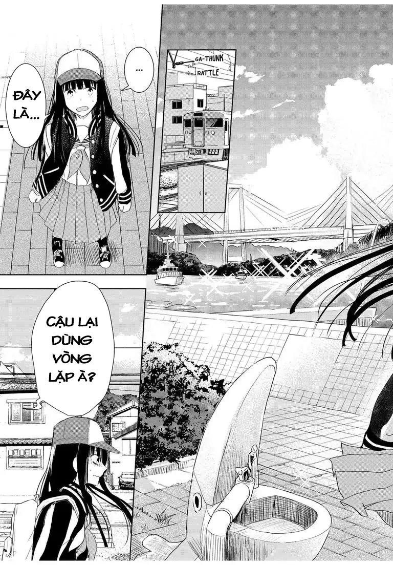 Repeating Your End Together Chapter 1 - 25