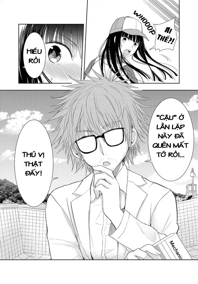 Repeating Your End Together Chapter 1 - 26