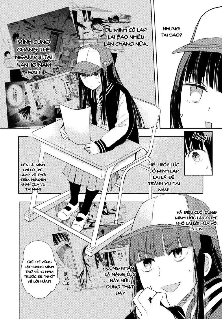 Repeating Your End Together Chapter 2 - 6