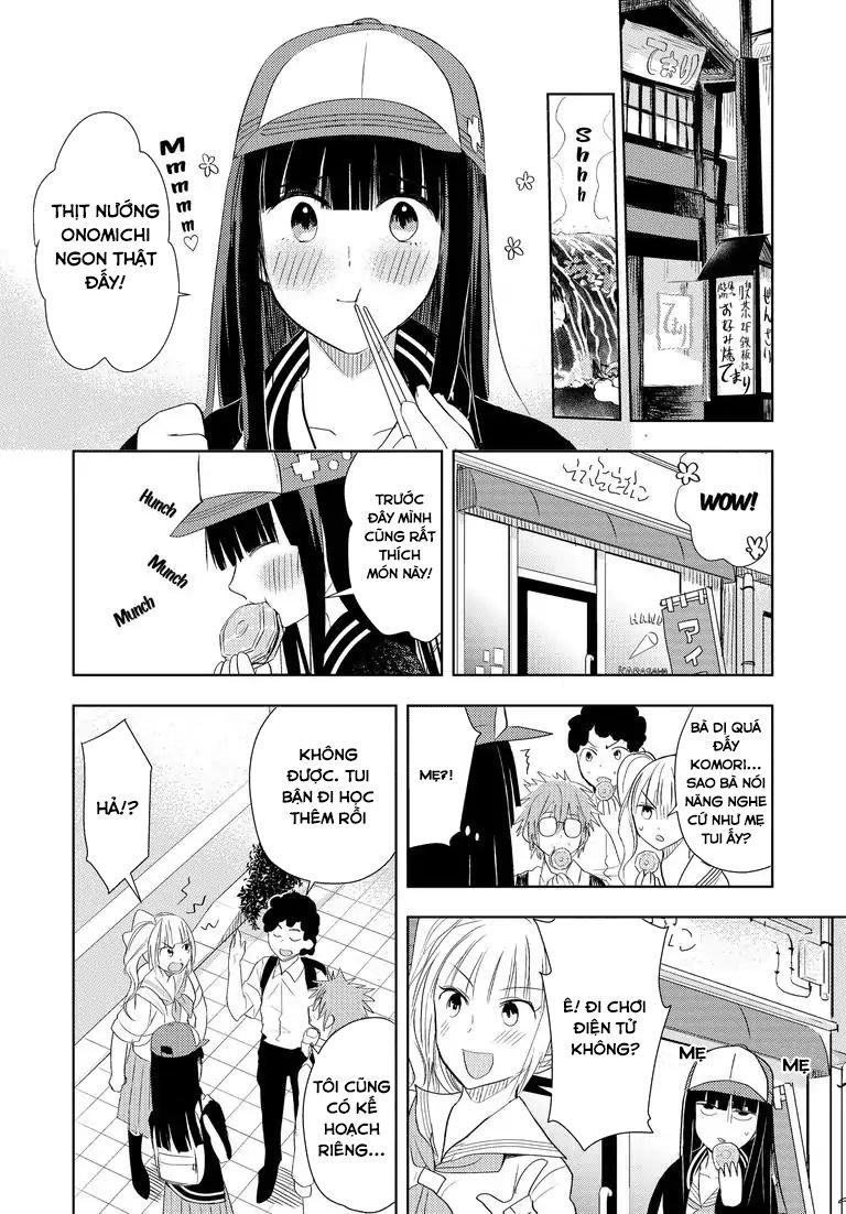 Repeating Your End Together Chapter 2 - 8