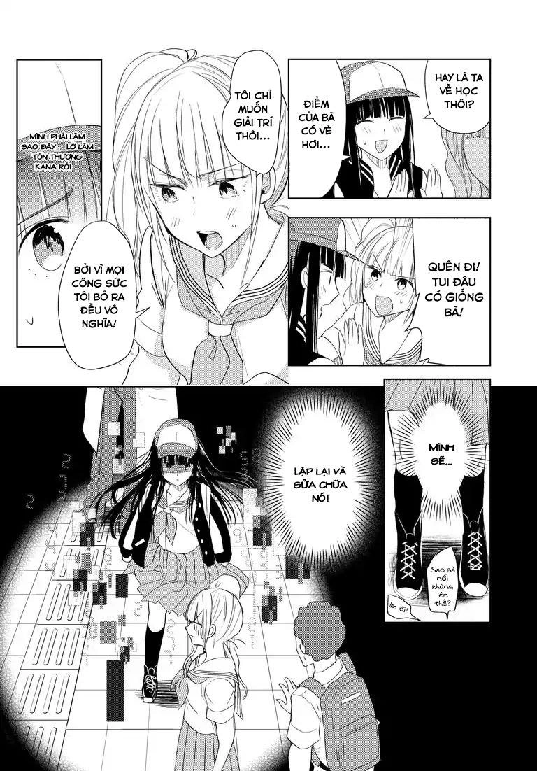 Repeating Your End Together Chapter 2 - 9