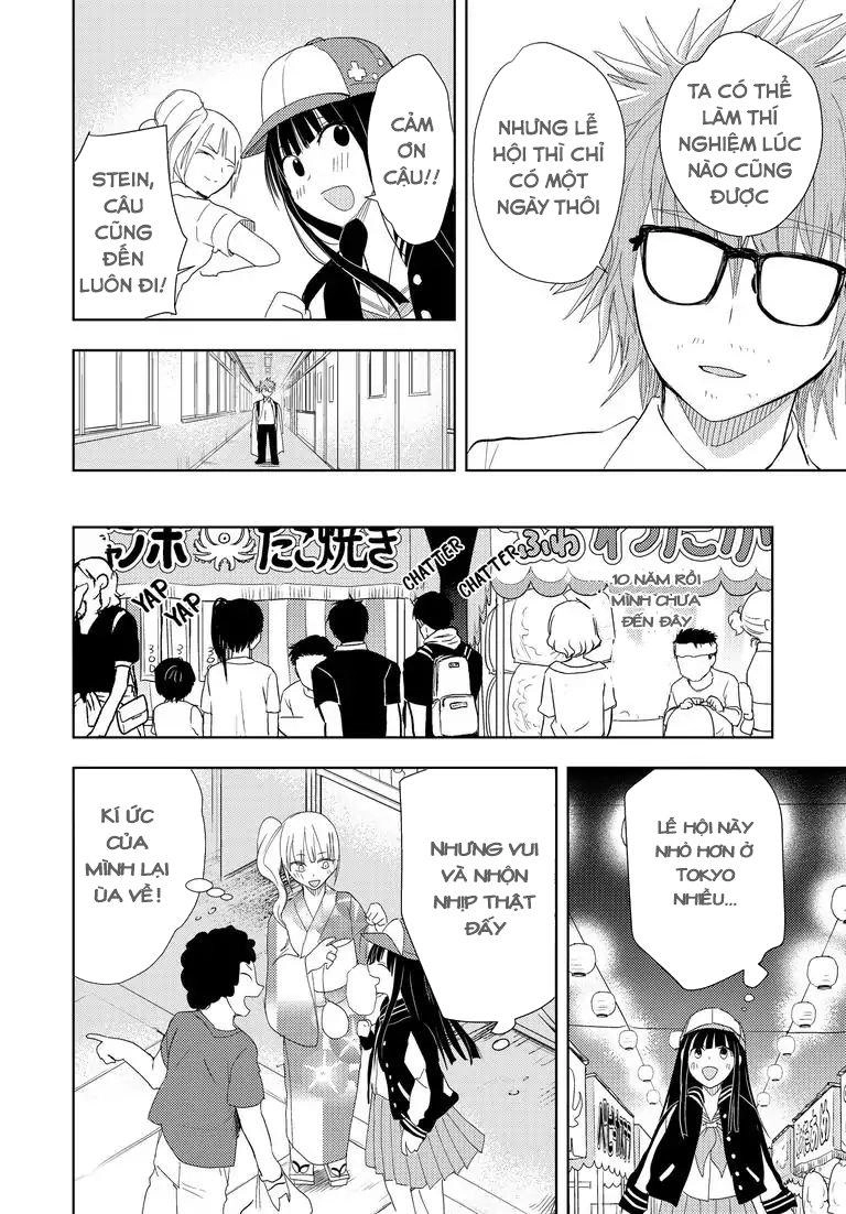 Repeating Your End Together Chapter 2 - 18