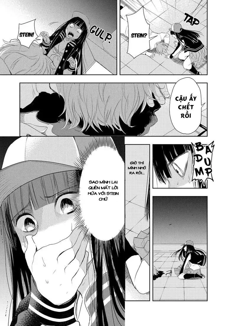 Repeating Your End Together Chapter 2 - 25