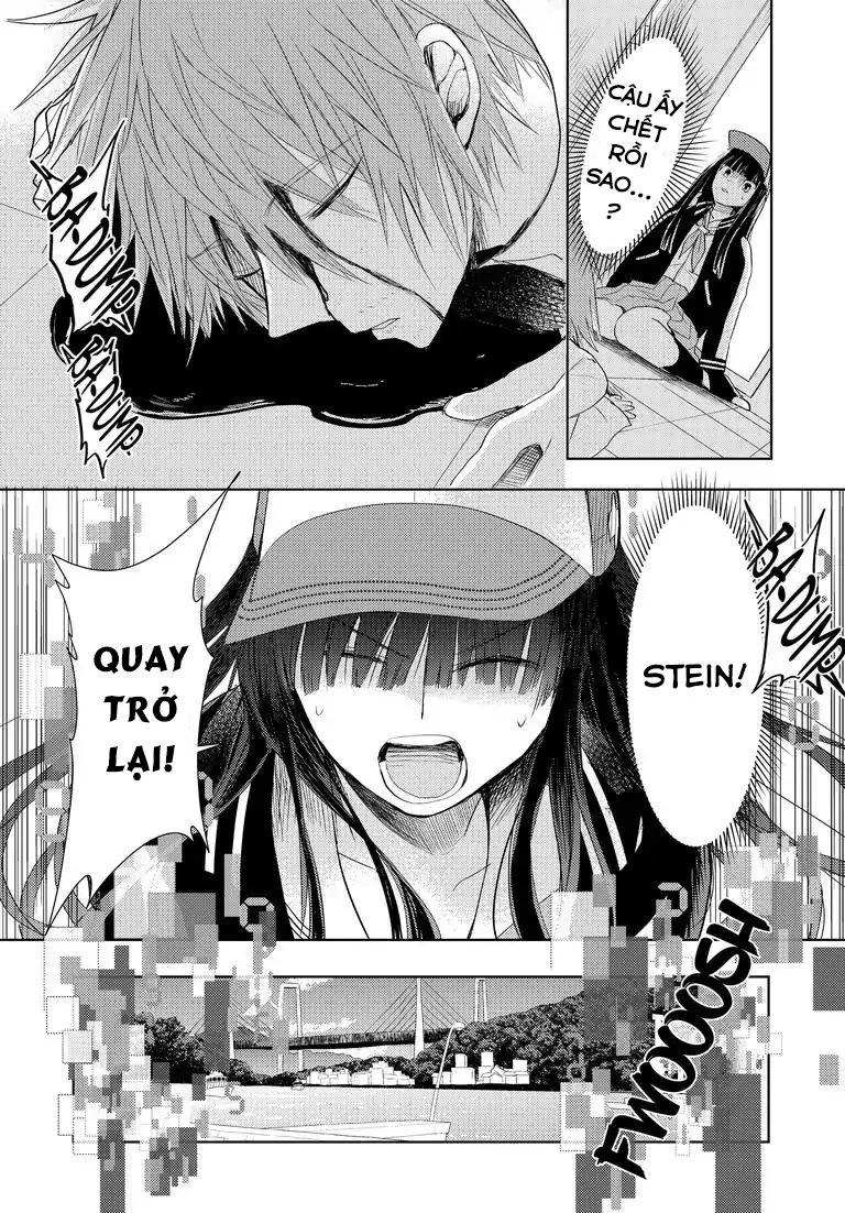 Repeating Your End Together Chapter 3 - 2