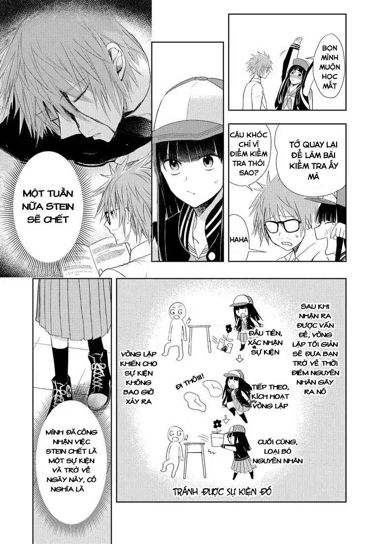 Repeating Your End Together Chapter 3 - 4