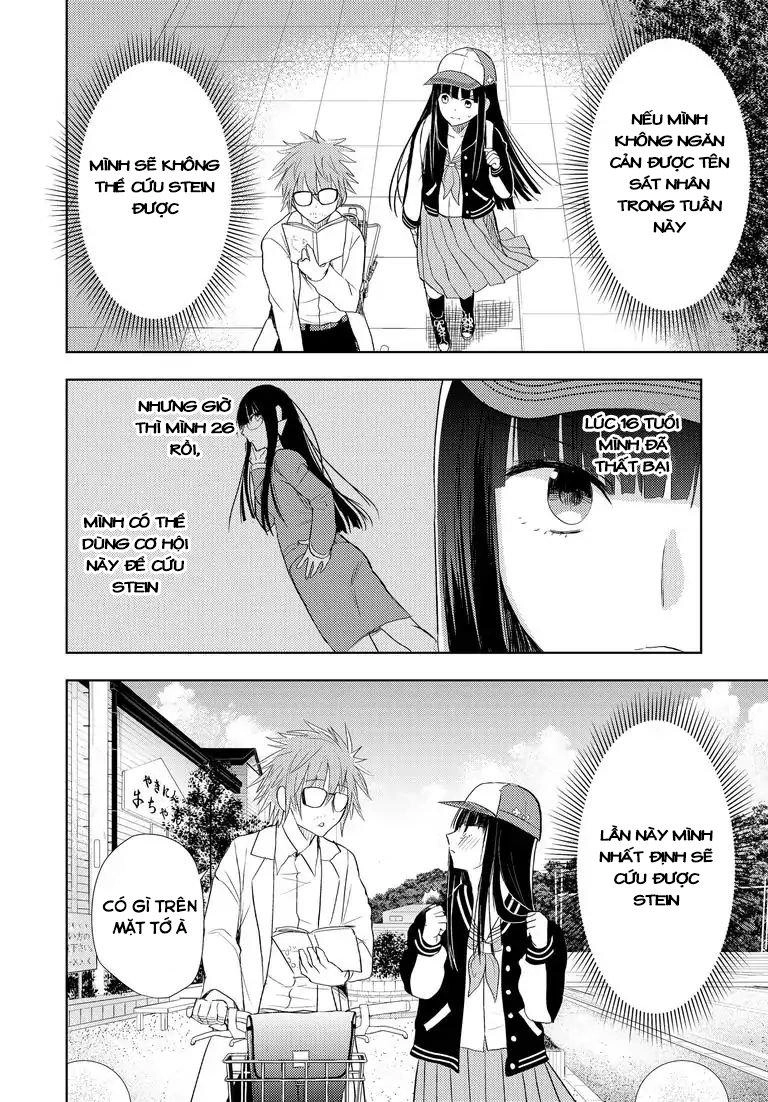 Repeating Your End Together Chapter 3 - 5