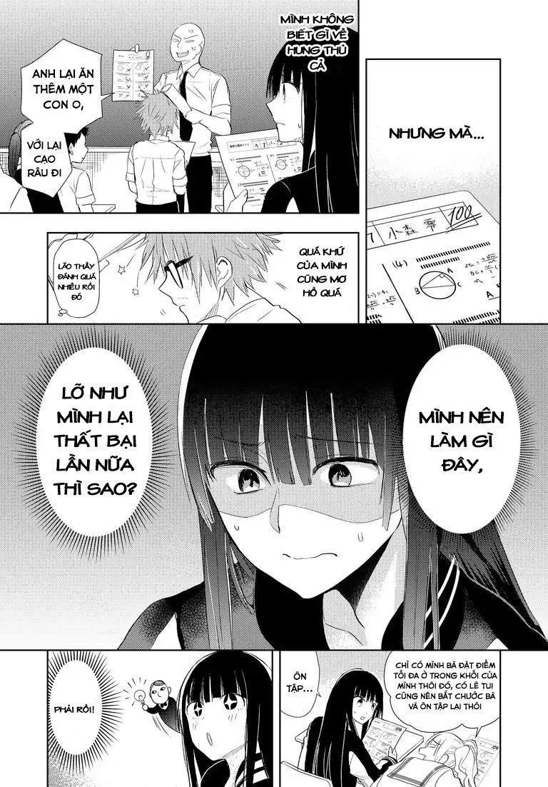 Repeating Your End Together Chapter 3 - 6