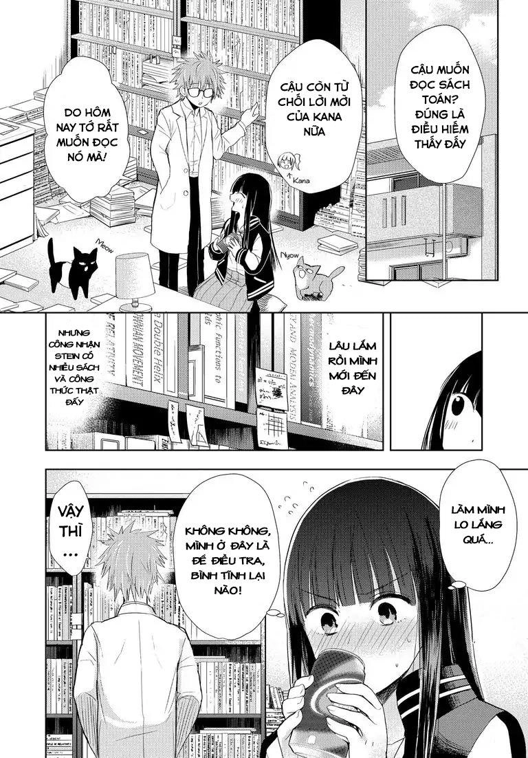 Repeating Your End Together Chapter 3 - 7