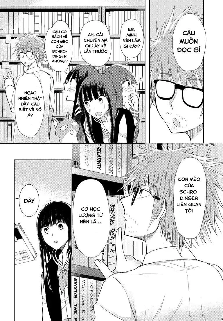 Repeating Your End Together Chapter 3 - 8