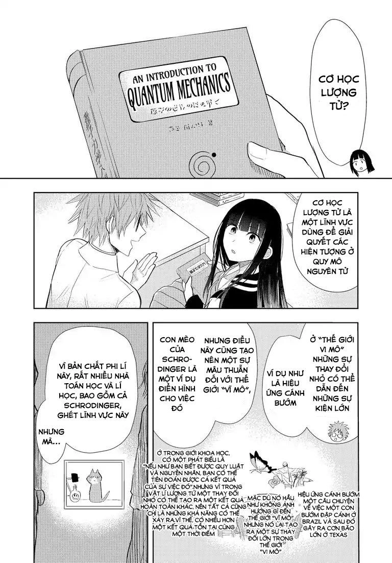 Repeating Your End Together Chapter 3 - 9