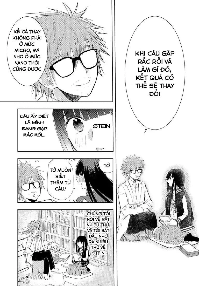 Repeating Your End Together Chapter 3 - 11