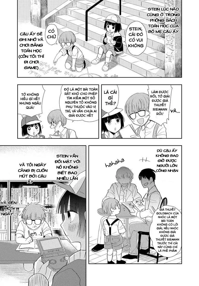 Repeating Your End Together Chapter 3 - 12