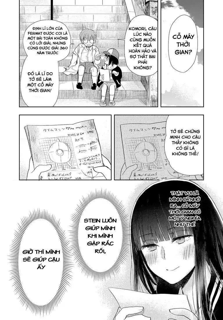 Repeating Your End Together Chapter 3 - 13