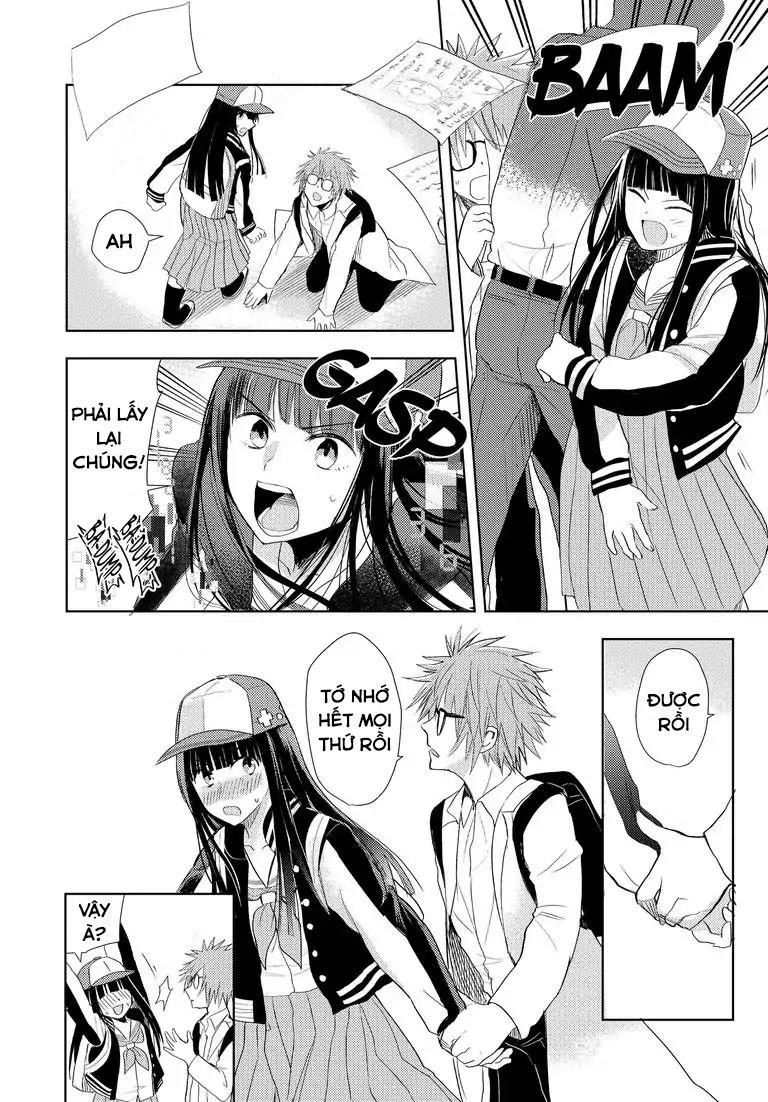 Repeating Your End Together Chapter 3 - 15