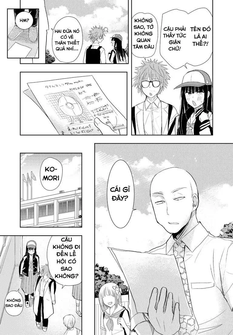 Repeating Your End Together Chapter 3 - 16