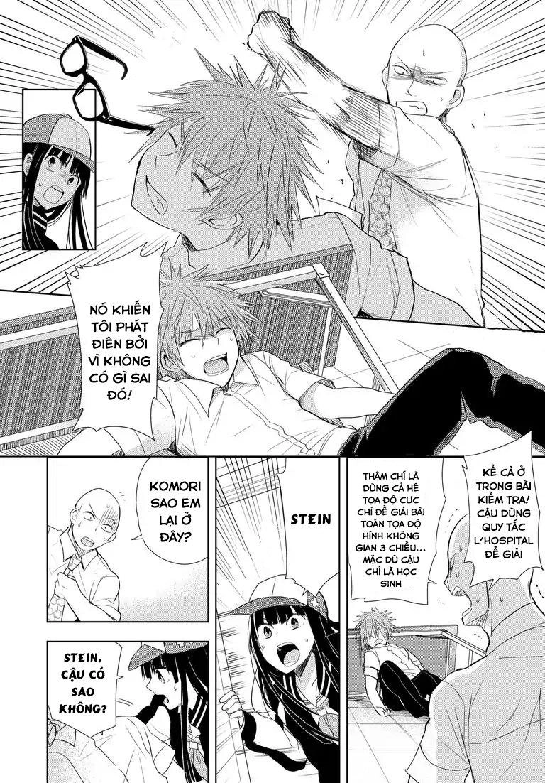 Repeating Your End Together Chapter 3 - 19