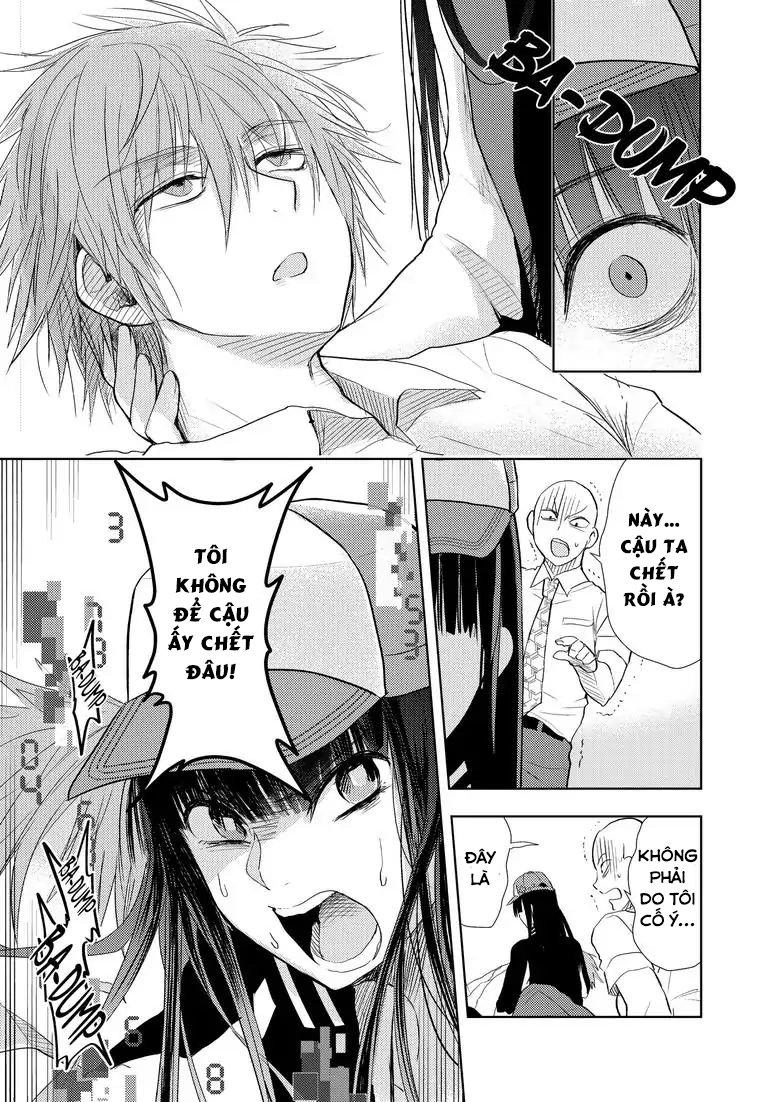 Repeating Your End Together Chapter 3 - 20