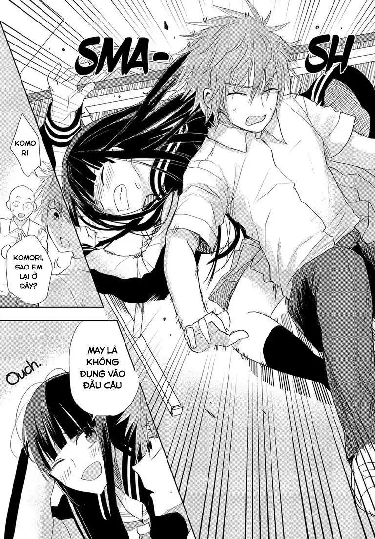 Repeating Your End Together Chapter 3 - 22