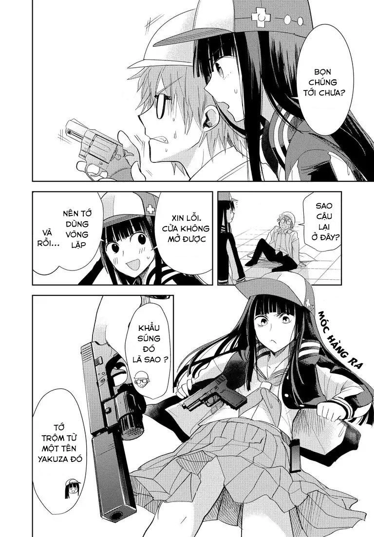 Repeating Your End Together Chapter 4 - 13