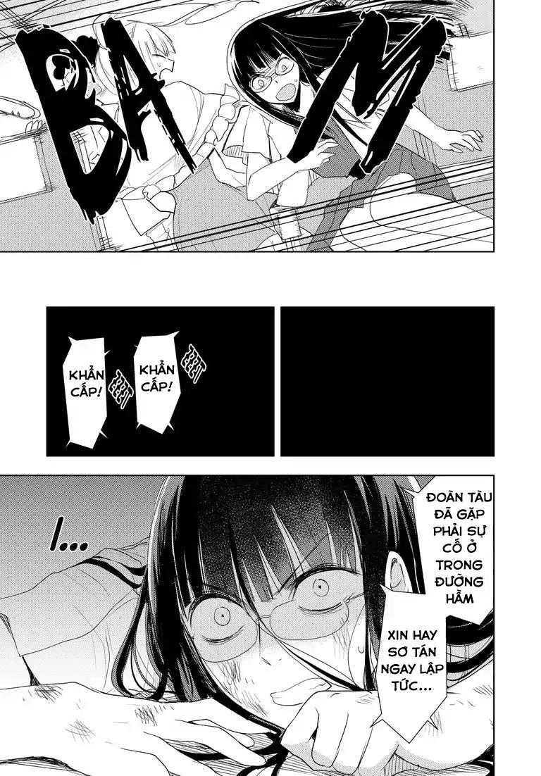 Repeating Your End Together Chapter 5 - 20