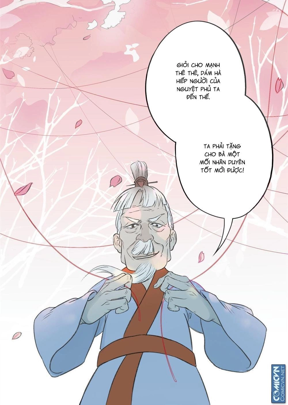 Mạnh Bà Truy Phu Ký Chapter 1 - 13