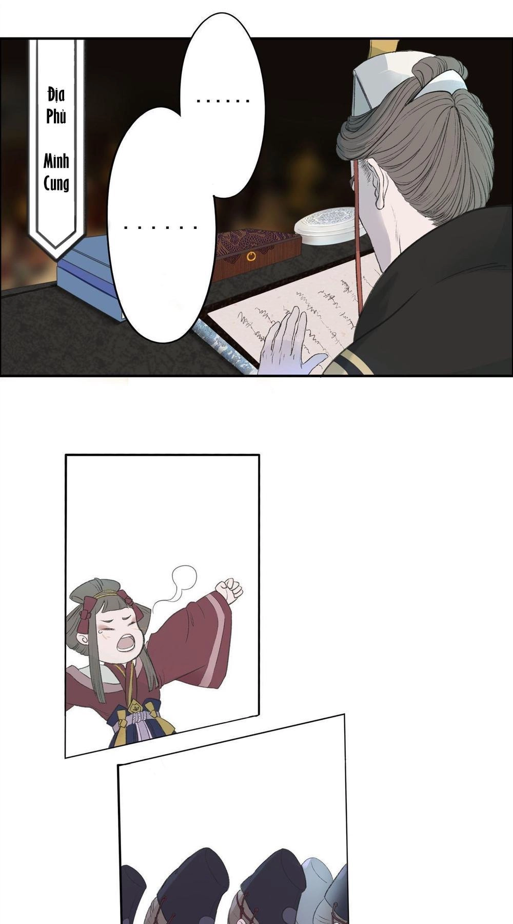 Mạnh Bà Truy Phu Ký Chapter 1 - 14