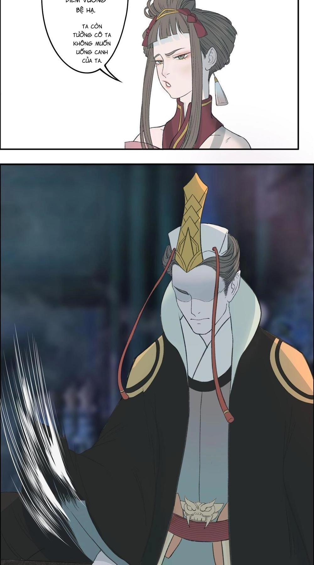 Mạnh Bà Truy Phu Ký Chapter 1 - 23