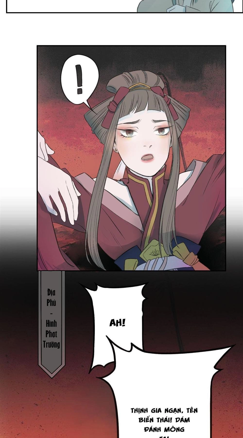 Mạnh Bà Truy Phu Ký Chapter 1 - 32