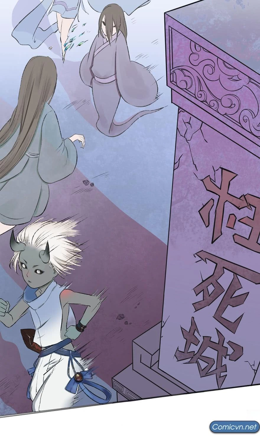 Mạnh Bà Truy Phu Ký Chapter 2 - 19